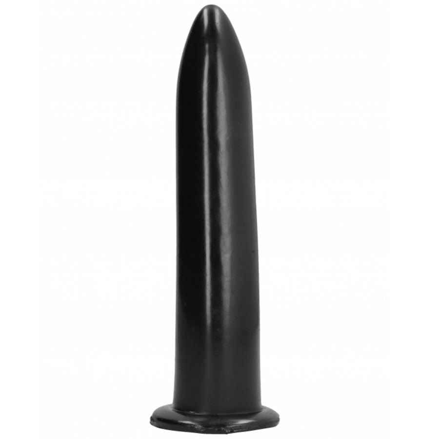 ALL BLACK - DILATATEUR ANAL ET VAGINAL 20 CM ALL BLACK