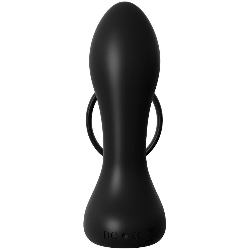 ANAL FANTASY ELITE COLLECTION - RECHARGEABLE ASS-GASM PRO ANAL FANTASY ELITE COLLECTION