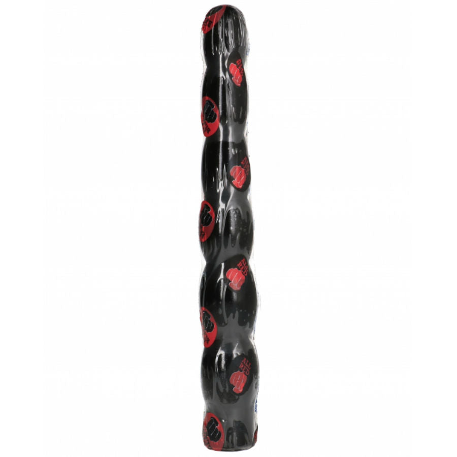 ALL BLACK - GODE ANAL 32 CM ALL BLACK