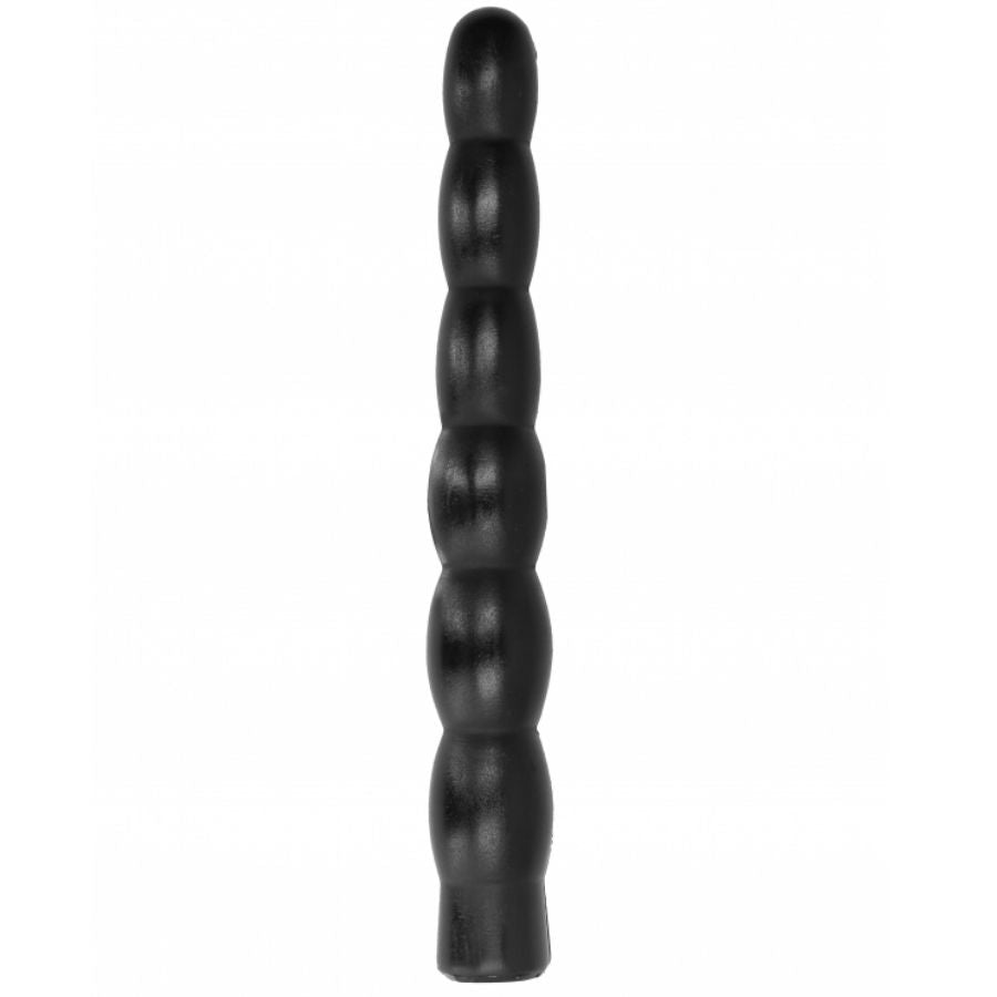 ALL BLACK - GODE ANAL 32 CM ALL BLACK