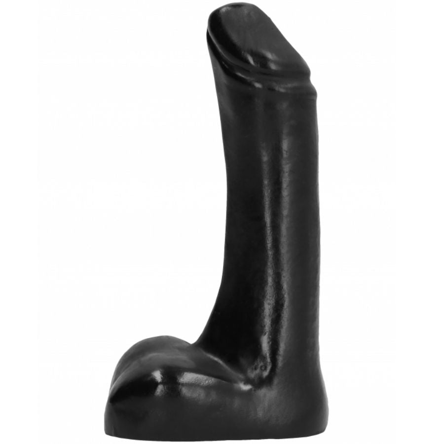 ALL BLACK - GODE 9 CM ALL BLACK