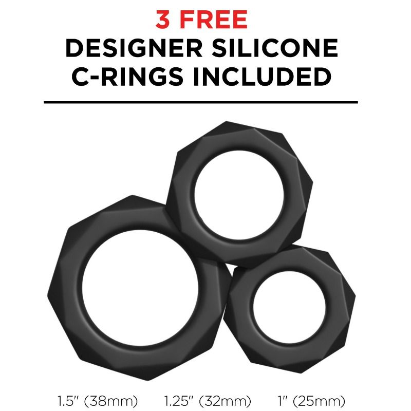 PDX ELITE - SUCK N PUMP STROKER MASTURBATEUR VIBRANT POMPE D'ASPIRATION PDX ELITE