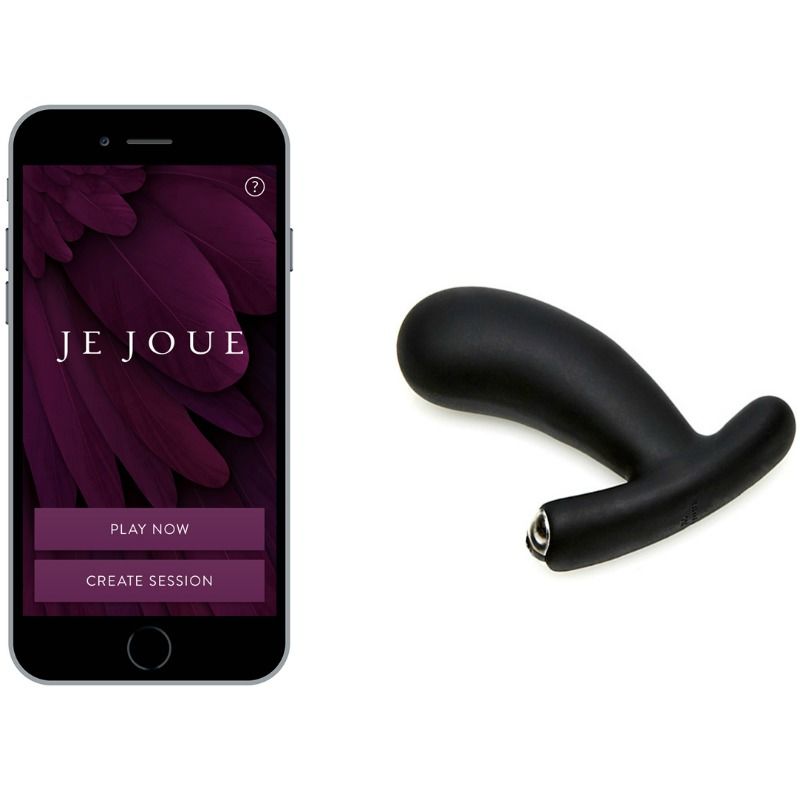 JE JOUE - NUO V.2 PLUG ANAL VIBRANT JE JOUE