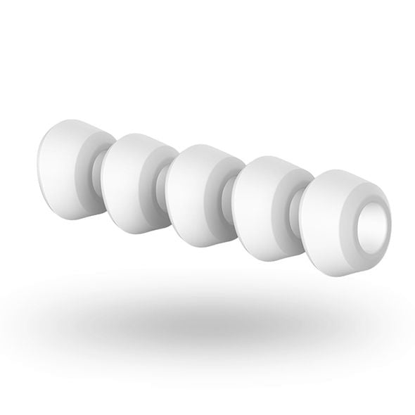 SATISFYER - COUVERCLE KIT 1 NG 5 PCS SATISFYER CAPS