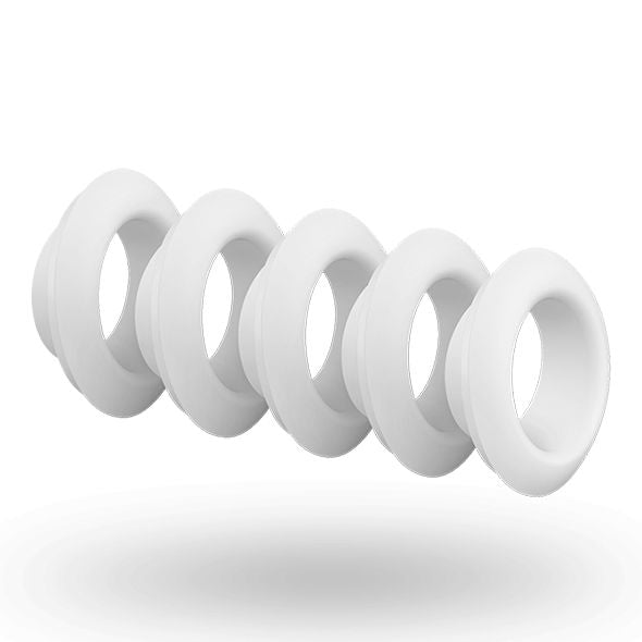 SATISFYER - COUVERCLE KIT PRO DELUXE NG 5 PCS SATISFYER CAPS