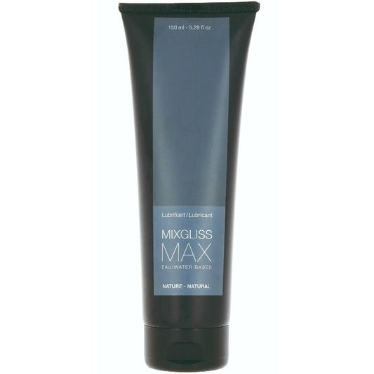 MIXGLISS - LUBRIFIANT BASE D'EAU MAX LUBRIFICATION EXTRA 150 ML MIXGLISS