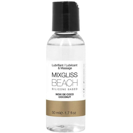 MIXGLISS - LUBRIFIANT SILICONE PLAGE 50 ML MIXGLISS