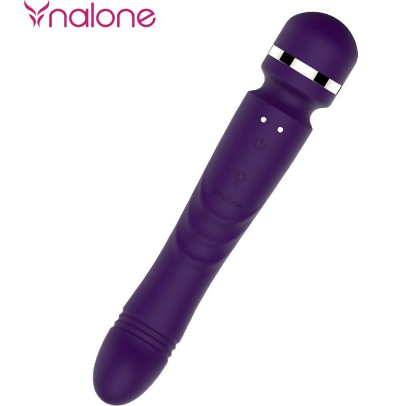 NALONE - MASSEUR DOUBLE TÊTE YONI NALONE