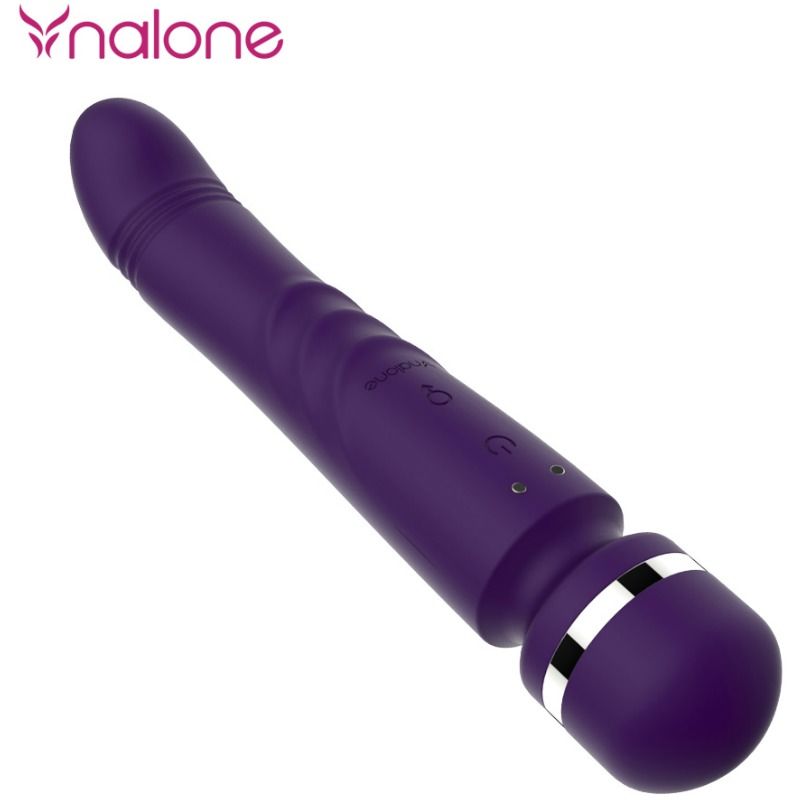 NALONE - MASSEUR DOUBLE TÊTE YONI NALONE