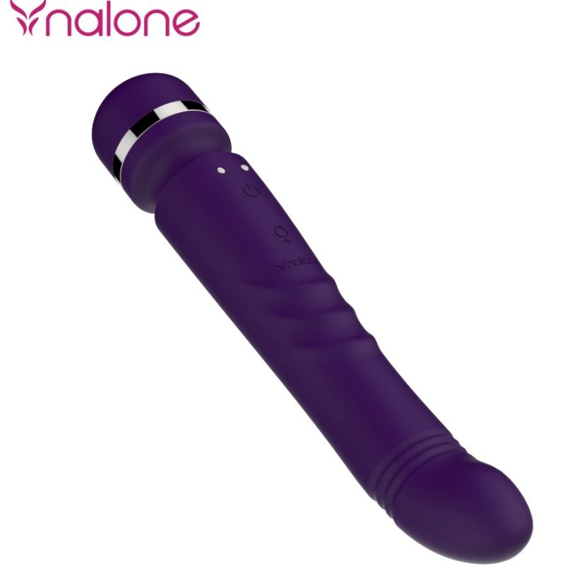 NALONE - MASSEUR DOUBLE TÊTE YONI NALONE