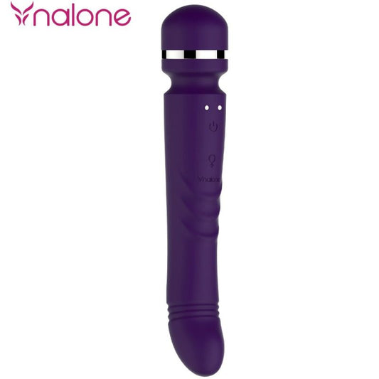 NALONE - MASSEUR DOUBLE TÊTE YONI NALONE