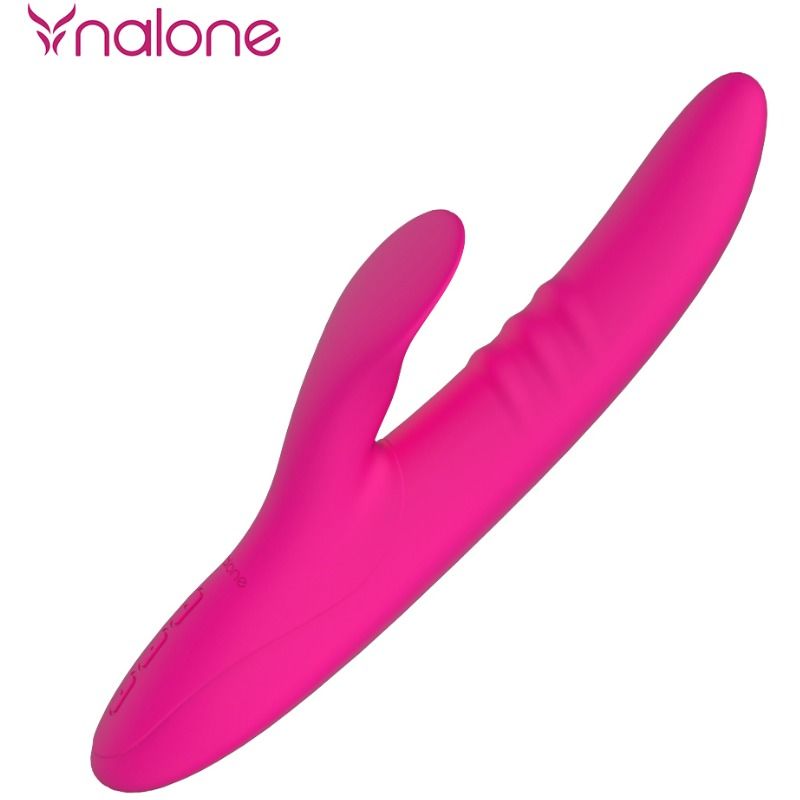 NALONE - VIBRATEUR PERI RABBIT ET MODE SWING NALONE