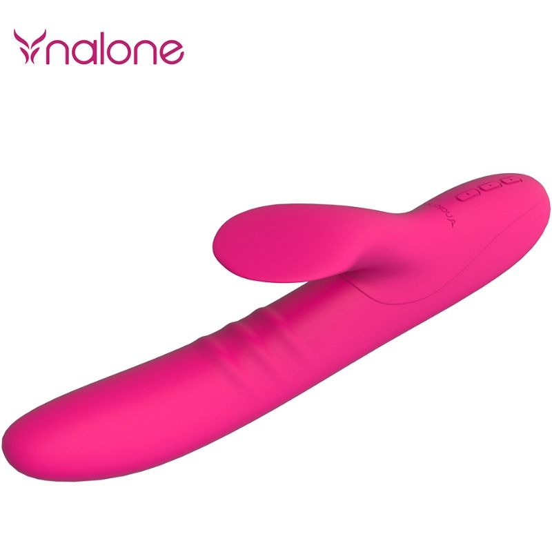 NALONE - VIBRATEUR PERI RABBIT ET MODE SWING NALONE
