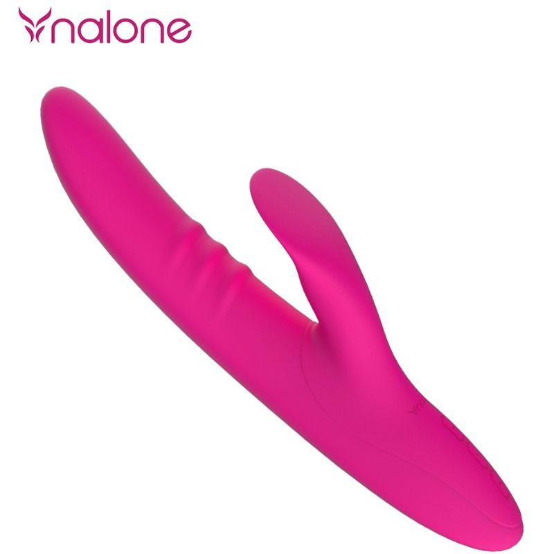 NALONE - VIBRATEUR PERI RABBIT ET MODE SWING NALONE