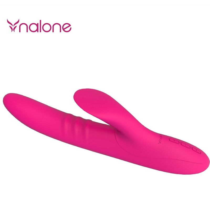 NALONE - VIBRATEUR PERI RABBIT ET MODE SWING NALONE