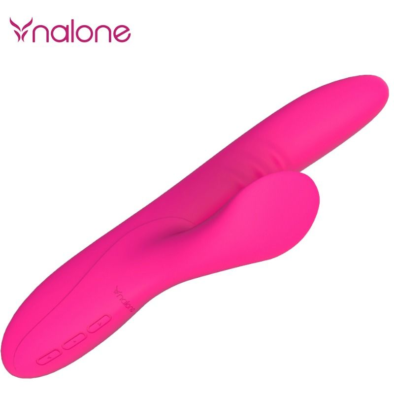 NALONE - VIBRATEUR PERI RABBIT ET MODE SWING NALONE