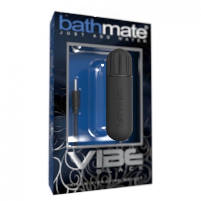 BATHMATE - BALLE VIBRANTE VIBE NOIRE BATHMATE