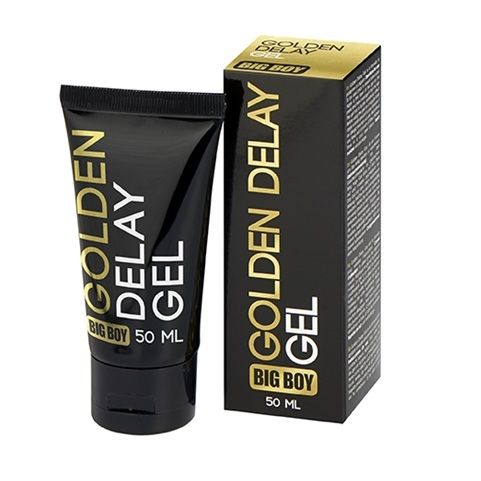 COBECO - BIG BOY GOLDEN GEL RETARD 50ML COBECO - BIG BOY