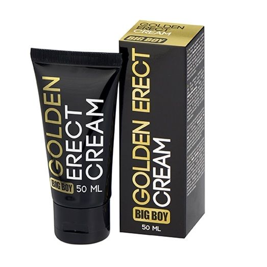 COBECO - CRÈME GOLDEN ERECT BIG BOY COBECO - BIG BOY