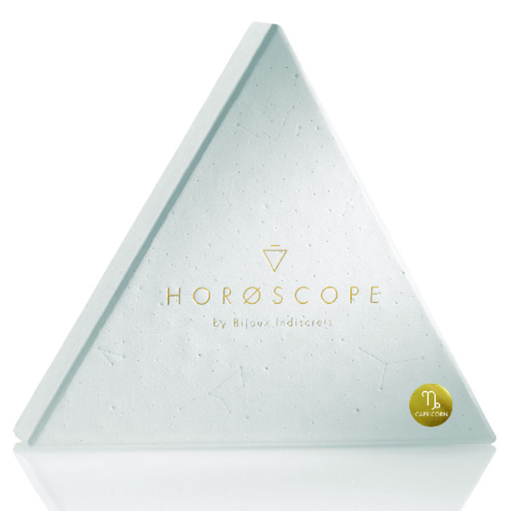 BIJOUX - KIT HOROSCOPE INDISCRETS CAPRICORNE BIJOUX HOROSCOPE