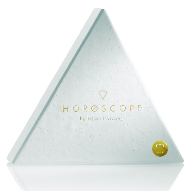 BIJOUX - KIT HOROSCOPE INDISCRETS BÉLIER BIJOUX HOROSCOPE