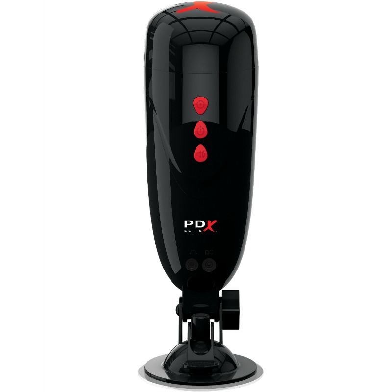 PDX ELITE - COUREUR DE DÉMARREUR DIRTY TALK PDX ELITE