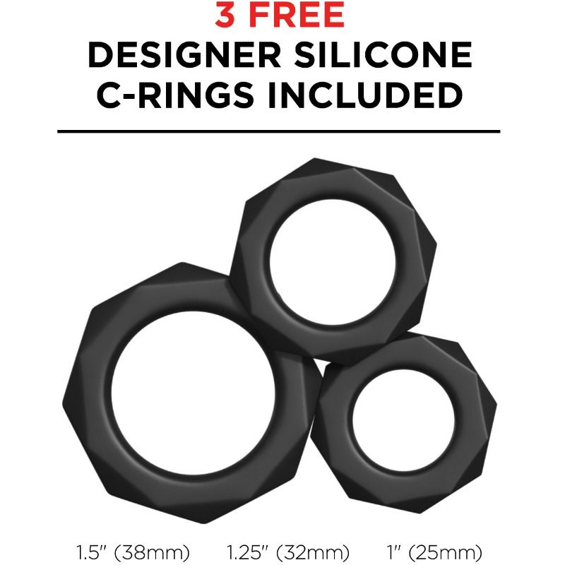 PDX ELITE - COUREUR DE DÉMARREUR DIRTY TALK PDX ELITE