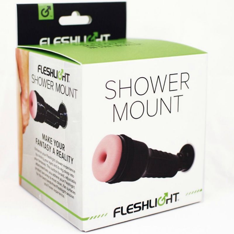 FLESHLIGHT - ADAPTATEUR DE SUPPORT DE DOUCHE FLESHLIGHT