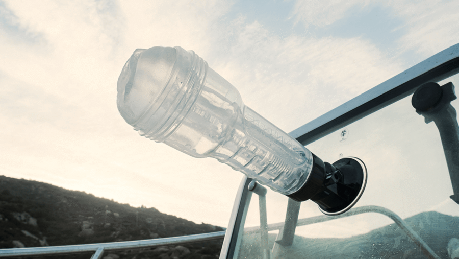 FLESHLIGHT - ADAPTATEUR DE SUPPORT DE DOUCHE FLESHLIGHT