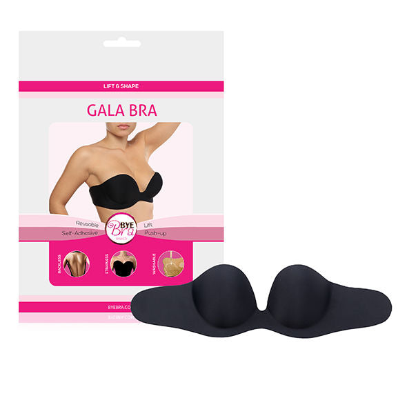 BYE-BRA - GALA SOUTIEN-GORGE BONNET C NOIR BYE BRA - BRAS