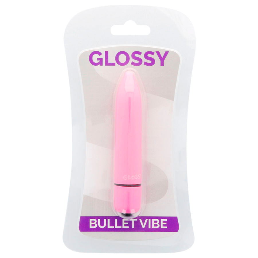 GLOSSY - THIN VIBE ROSE PROFONDE GLOSSY