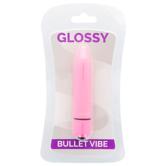 GLOSSY - THIN VIBE ROSE PROFONDE GLOSSY
