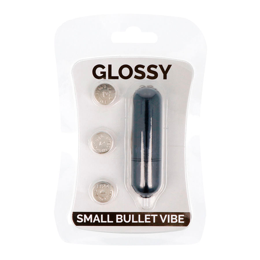 GLOSSY - PETITE BULLET VIBE NOIR GLOSSY