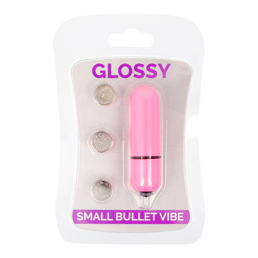 GLOSSY - PETITE BULLET VIBE ROSE PROFOND GLOSSY