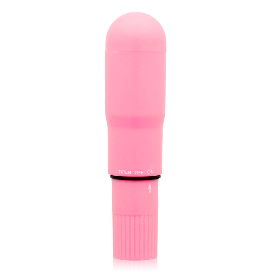 GLOSSY - VIBRATEUR DE POCHE ROSE GLOSSY