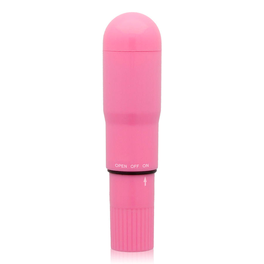 GLOSSY - VIBRATEUR DE POCHE DEEP ROSE GLOSSY