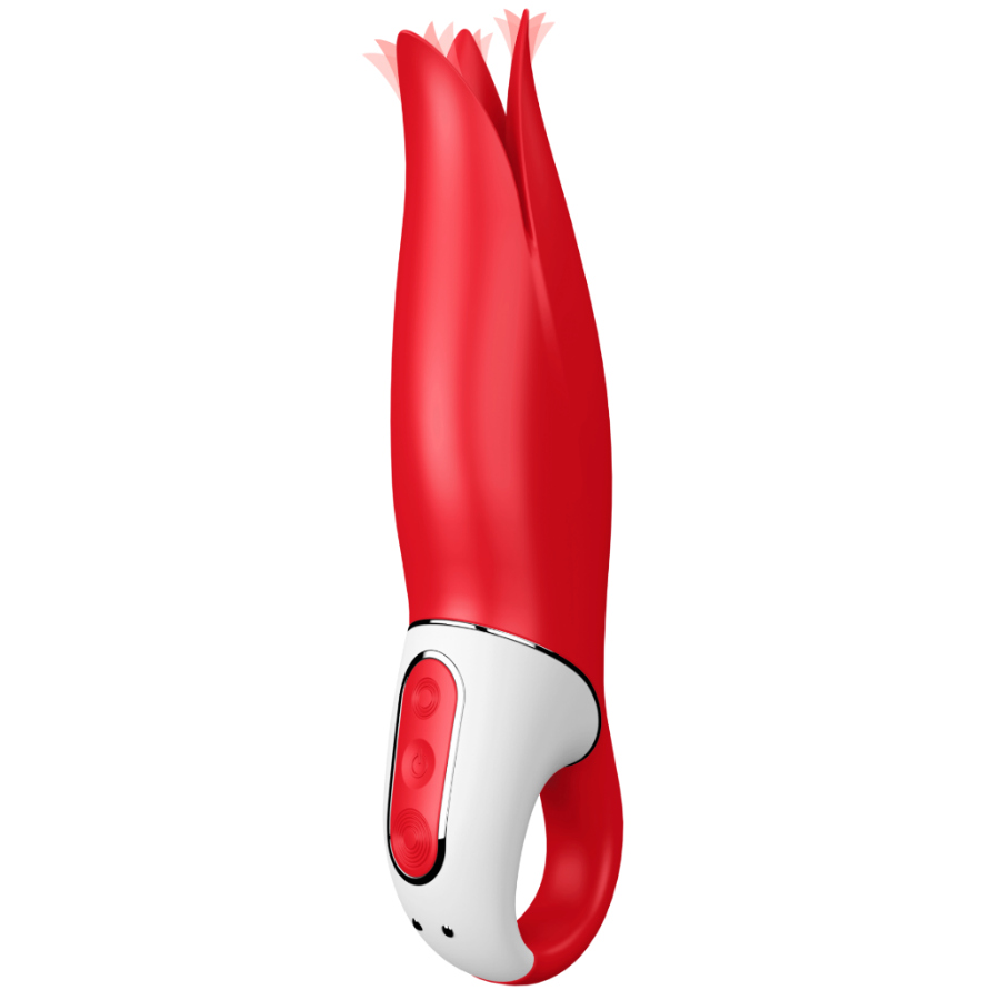 SATISFYER - FLEUR DE PUISSANCE VIBE SATISFYER VIBRATOR