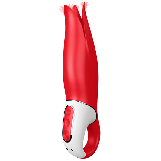 SATISFYER - FLEUR DE PUISSANCE VIBE SATISFYER VIBRATOR