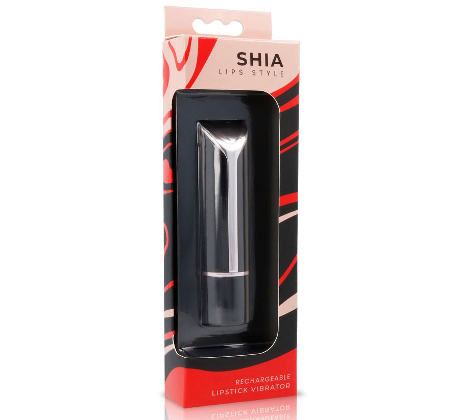 LIPS STYLE - SHIA VIBRATORY LIPSTICK LIPS STYLE