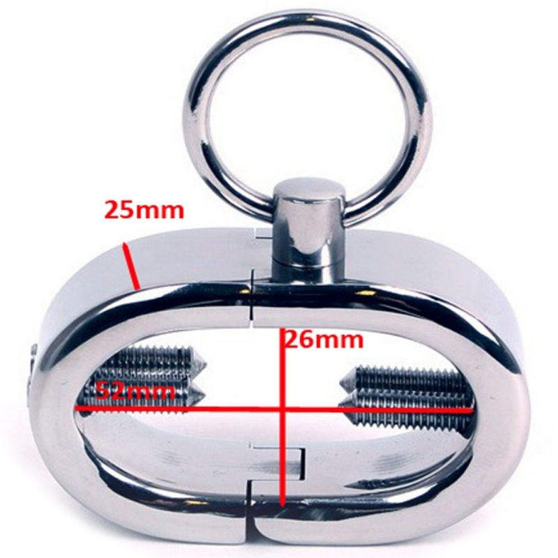 METAL HARD - BRACELET TESTICULE METAL HARD