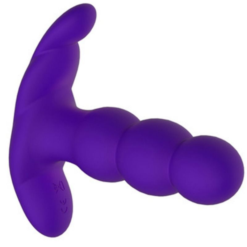 NALONE - TÉLÉCOMMANDE ANAL PEARL LILAS NALONE