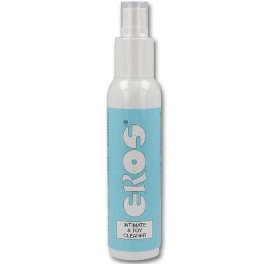 EROS - NETTOYANT INTIME EXTERNE ET JOUETS 100 ML EROS CLASSIC LINE