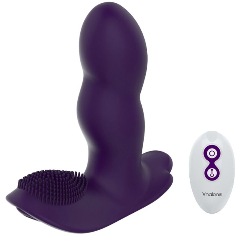 NALONE - MASSEUR  TÉLÉCOMMANDE LOLI - VIOLET NALONE