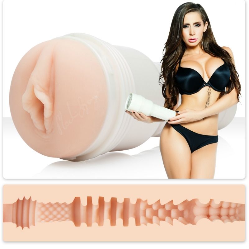 FLESHLIGHT GIRLS - MADISON IVY AU-DEL DU VAGIN FLESHLIGHT GIRLS