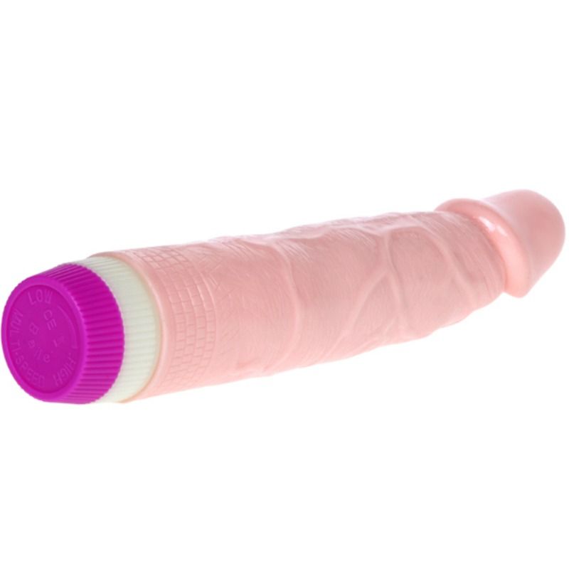 BAILE - VIBRATEUR RÉALISTE POUR DÉBUTANTS 21.5 CM BAILE VIBRATORS