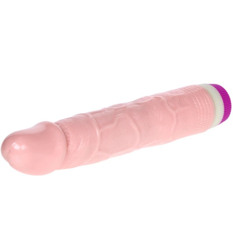 BAILE - VIBRATEUR RÉALISTE POUR DÉBUTANTS 21.5 CM BAILE VIBRATORS