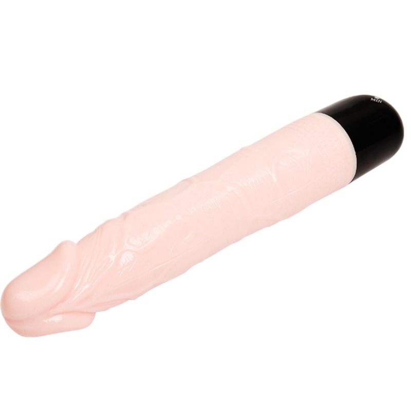 BAILE - VIBRATION ET ROTATION SEXUELLES COLORÉES 24 CM BAILE