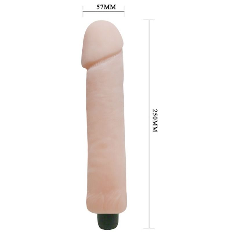 BAILE - VIBRATEUR GODE LOVE COMPANION 25 CM BAILE VIBRATORS