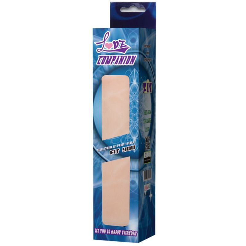 BAILE - VIBRATEUR GODE LOVE COMPANION 25 CM BAILE VIBRATORS