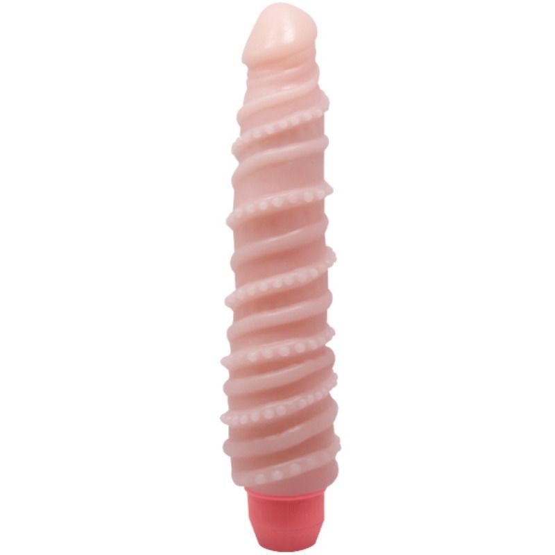 BAILE - VIBRATEUR SPIRALE SENSUELLE FLEXI VIBE 19.5 CM BAILE VIBRATORS